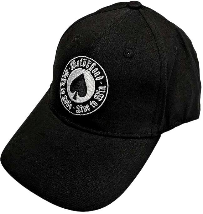 Šilterica Motörhead Born To Lose Kapa Black UNI