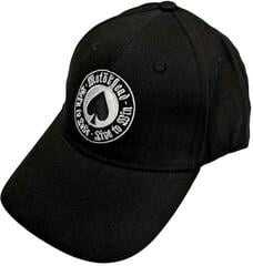 Hattehætte Motörhead Born To Lose Kasket Black UNI
