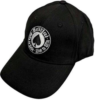 Šilterica Motörhead Born To Lose Kapa Black UNI - 1