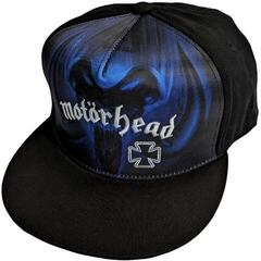 Hattehætte Motörhead Rock 'N' Roll Blue Mono Kasket Black UNI