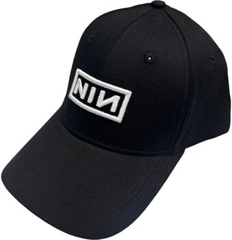 Kapa za šešir Nine Inch Nails Sin Logo Kačket Black UNI - 1
