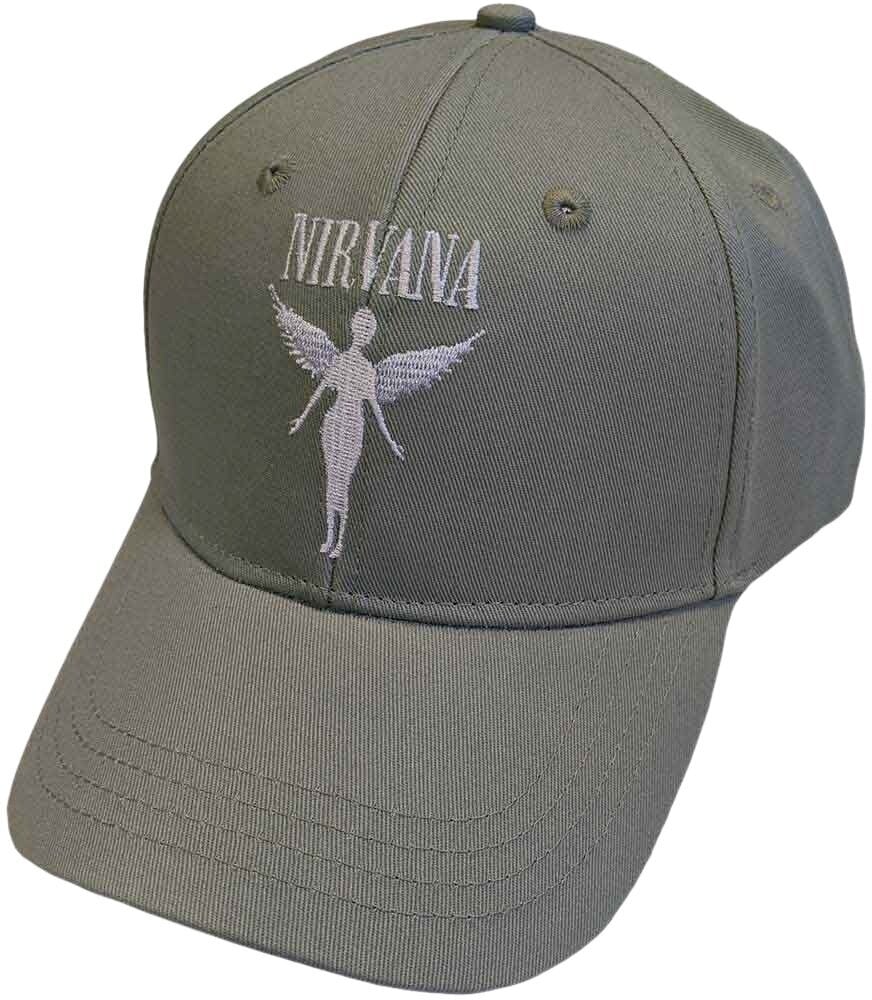 Gorra Nirvana Angelic Mono Gorra Verde UNI