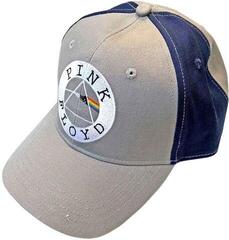 Cap Pink Floyd Circle Logo (2-Tone) Cap Grey & Navy Blue UNI