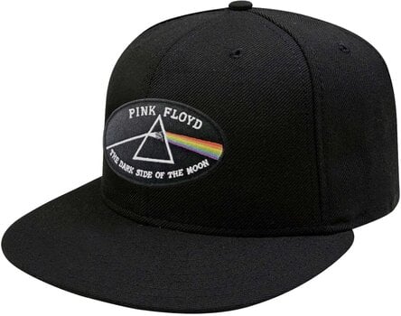 Kapa za šešir Pink Floyd The Dark Side of the Moon Black Border Kačket Black UNI - 1
