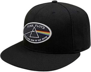 Cap Pink Floyd The Dark Side of the Moon White Border Cap Black UNI