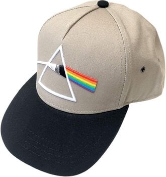 Šilterica Pink Floyd Dark Side of the Moon Prism Kapa Black & Sand UNI - 1