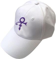 Cap Prince Purple Symbol Cap White UNI