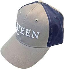 Hattmössa Queen Logo (2-Tone) Keps Grey & Navy Blue UNI