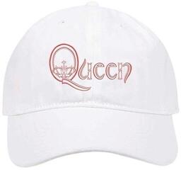 Hattmössa Queen Crown In Q Logo Keps White UNI