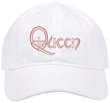 Hoed pet Queen Crown In Q Logo Pet White UNI - 1