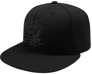 Hattmössa Queen Crest Keps Black UNI