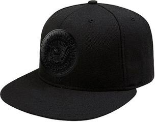 Hattehætte Ramones Presidential Seal Kasket Black UNI