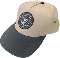 Hattehætte Ramones Presidential Seal Kasket Black & Sand UNI