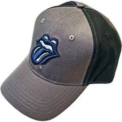 Kapa The Rolling Stones Navy Tongue (2-Tone) Kapa Charcoal Grey & Black UNI