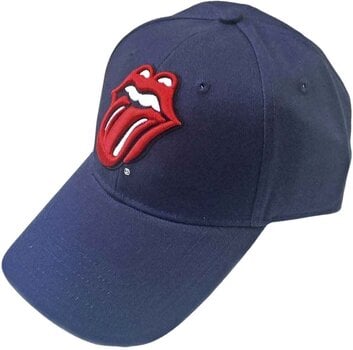 Kapa The Rolling Stones Classic Tongue Kapa Navy Blue UNI - 1