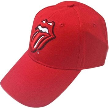 Kapa The Rolling Stones Classic Tongue Kapa Red UNI - 1