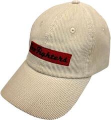 Nokamüts Foo Fighters TCATS Logo Ribbon Corduroy Müts Natural UNI