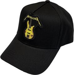 Cap Metallica Robb Bass Cap Black UNI