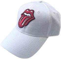 Kapa The Rolling Stones Classic Tongue Kapa White UNI