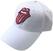 Kapa The Rolling Stones Classic Tongue Kapa White UNI