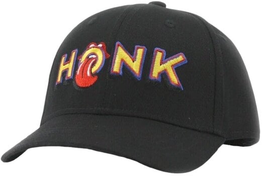 Hattehætte The Rolling Stones Honk Kasket Black UNI - 1