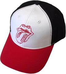 Kapa The Rolling Stones Classic Tongue Outline Kapa Red, White & Black UNI