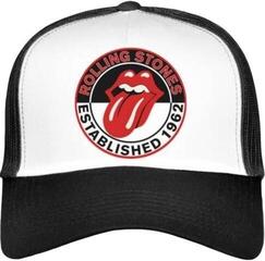 Şapcă The Rolling Stones Est. 1962 Șapcă Black & White UNI