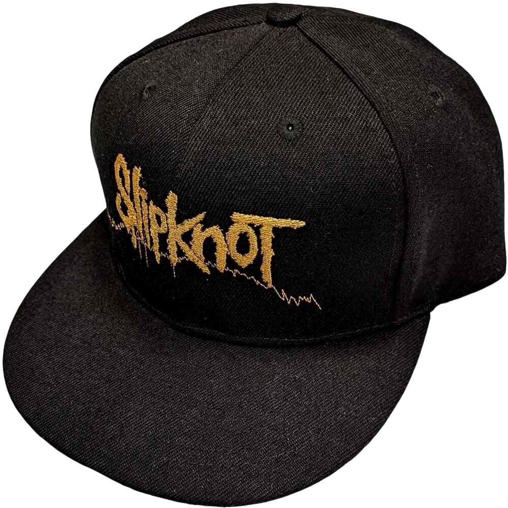 Kappe Slipknot Barcode (Back Print) Deckel Black UNI