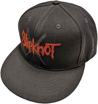 Şapcă Slipknot 9 Point Star (Side Print) Șapcă Gri cărbune UNI - 1