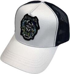 Cap Metallica Stage Pit Cap Navy Blue & White UNI