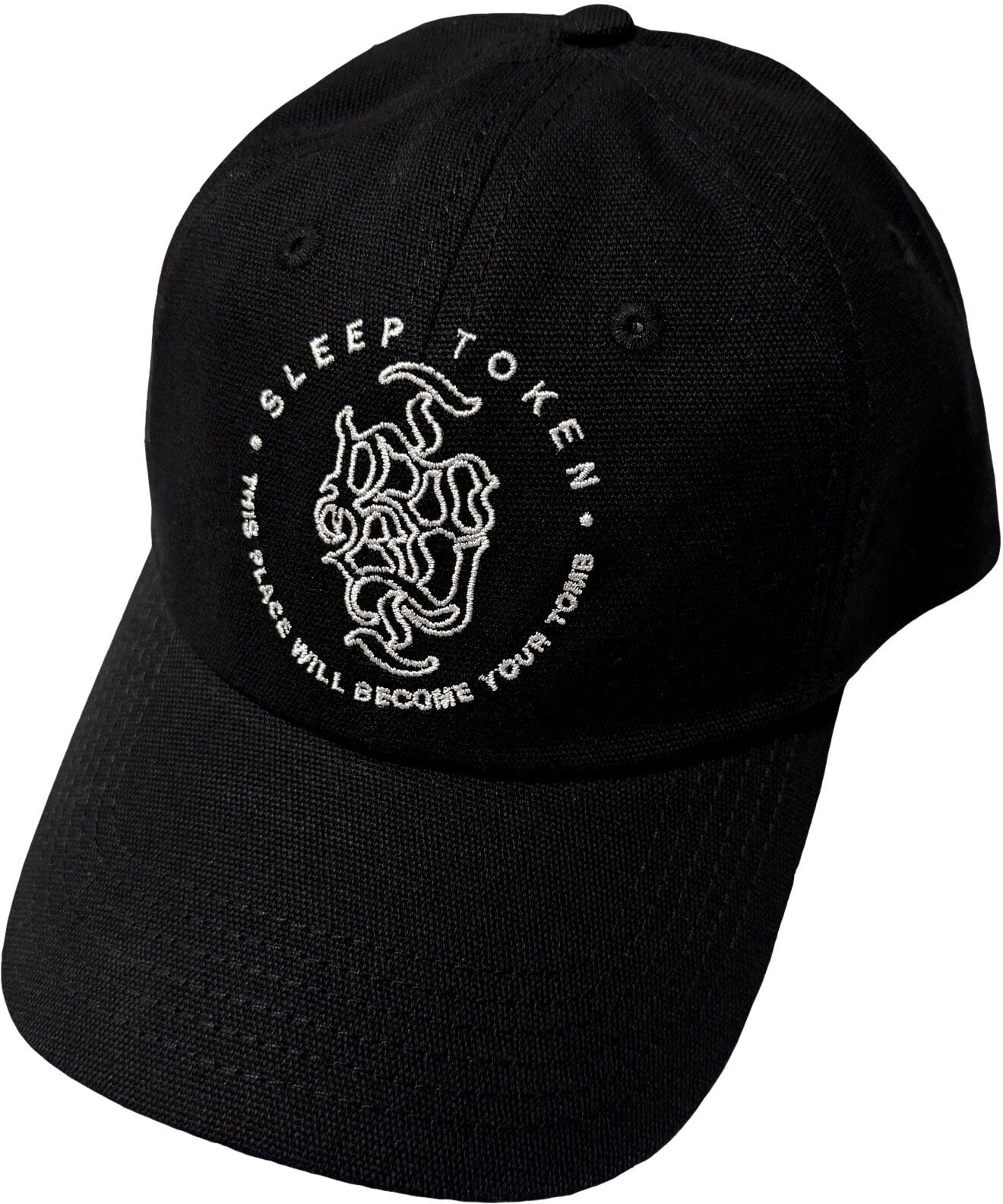 Gorra Sleep Token Tomb Gorra Black UNI