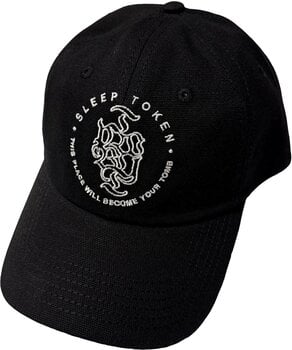 Gorra Sleep Token Tomb Gorra Black UNI - 1