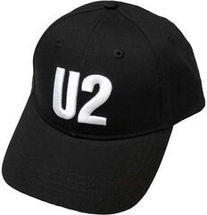 Sapka U2 White Logo Sapka Black UNI