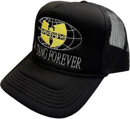 Şapcă Wu-Tang Clan Forever Worldwide Șapcă Black UNI