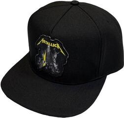 Cap Metallica Hetfield Vulture '72 Cap Black UNI