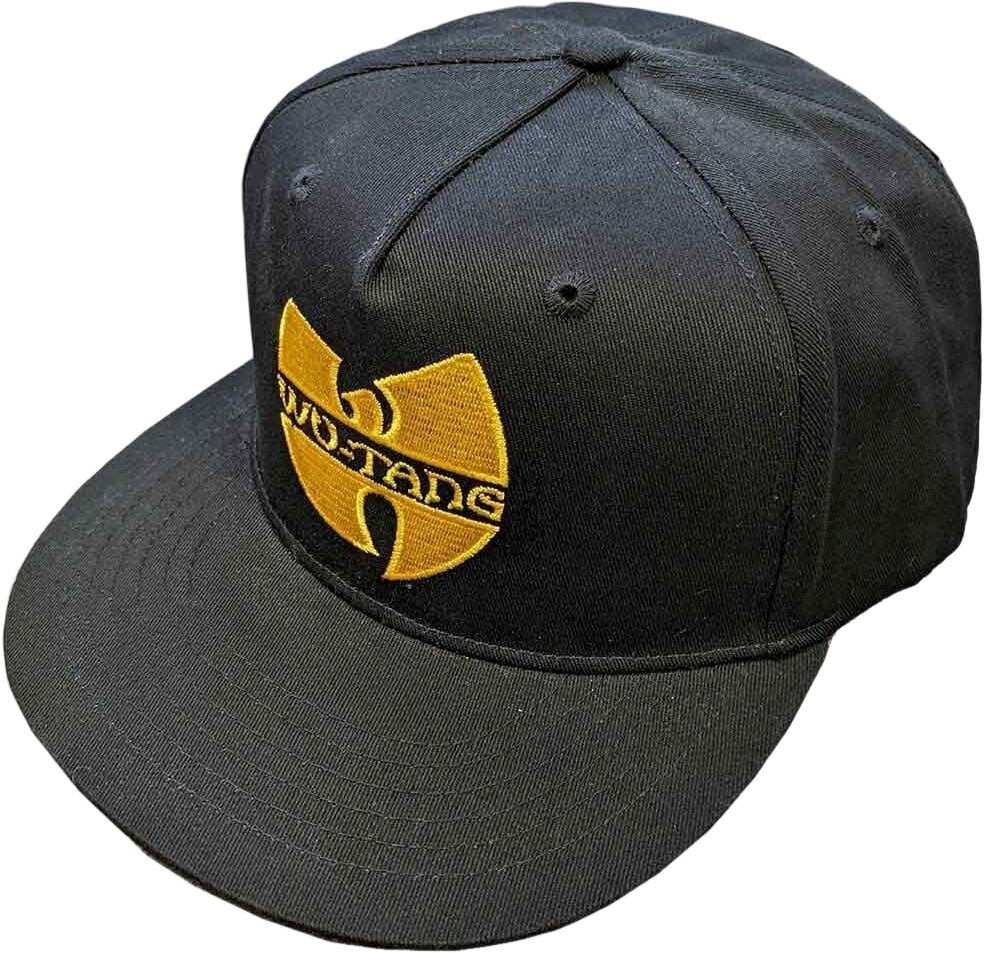 Šilterica Wu-Tang Clan Logo Kapa Black UNI