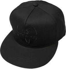 Gorra Wu-Tang Clan Black Logo Gorra Black UNI