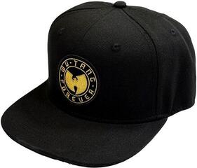 Şapcă Wu-Tang Clan Forever (Back Print) Șapcă Black UNI