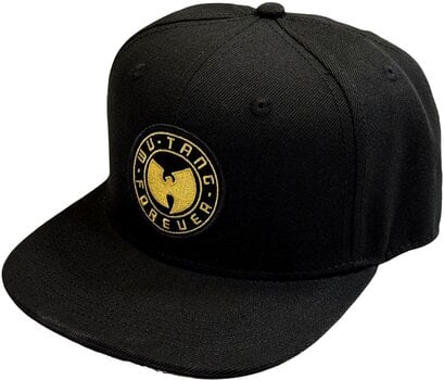 Kapa Wu-Tang Clan Forever (Back Print) Kapa Black UNI - 1