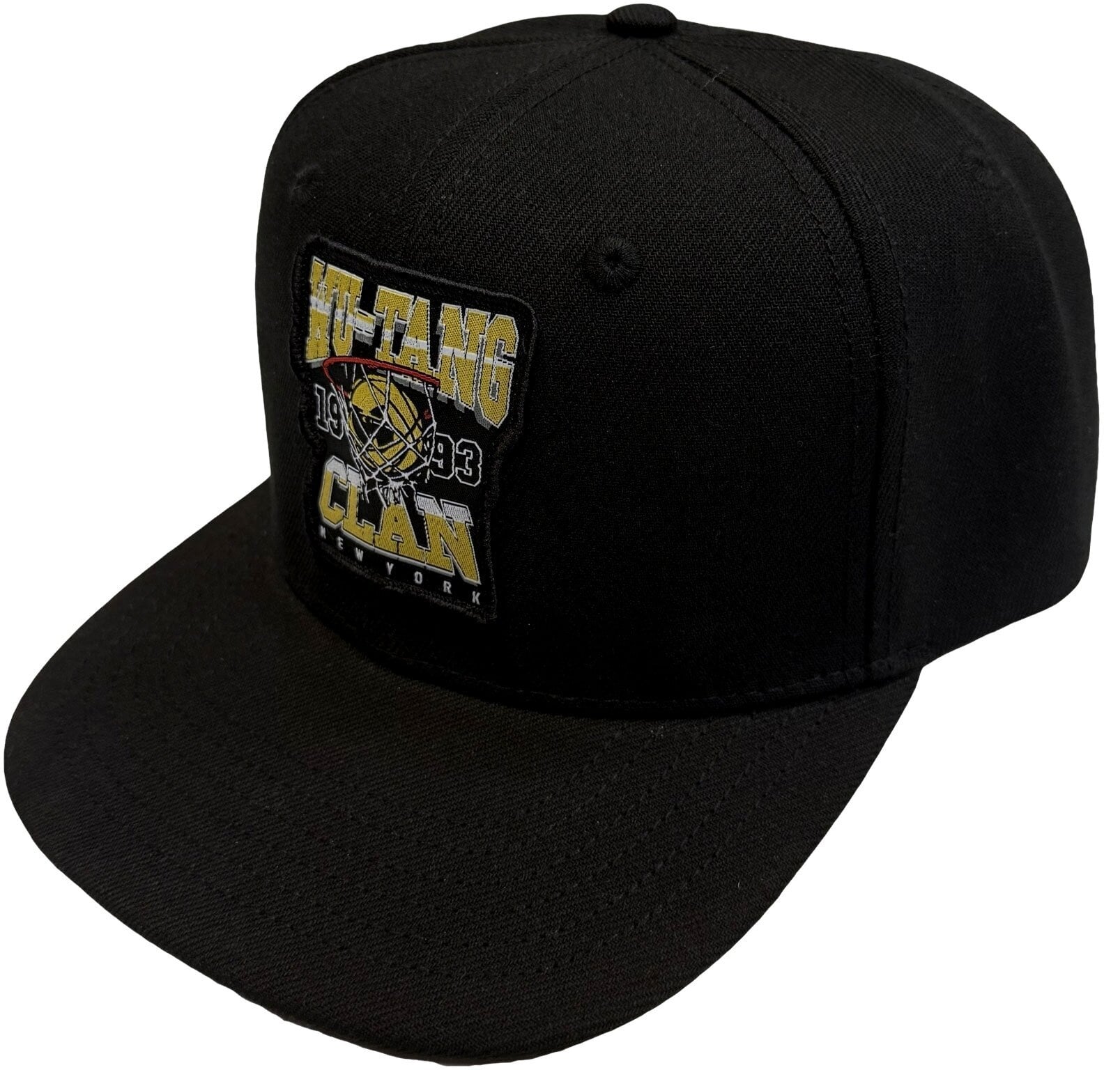 Šilterica Wu-Tang Clan 1993 (Back Print) Kapa Black UNI