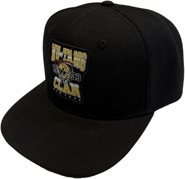 Šilterica Wu-Tang Clan 1993 (Back Print) Kapa Black UNI - 1