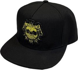 Cap Metallica Sun Mono Cap Black UNI
