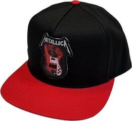 Cap Metallica Cliff 'Em All Bass Cap Black & Red UNI