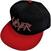 Cappellino Slayer Dripping Logo Outline Cappello Red & Black UNI