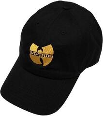 Şapcă Wu-Tang Clan Slanted Logo Șapcă Black UNI