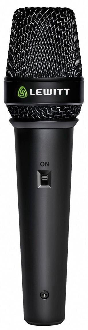 Vocal Dynamic Microphone LEWITT MTP 5S Vocal Dynamic Microphone