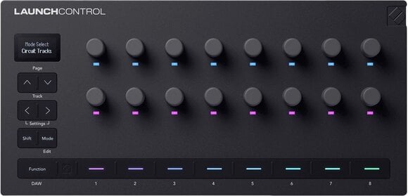 DAW vezérlő Novation Launch Control 3 DAW vezérlő - 1