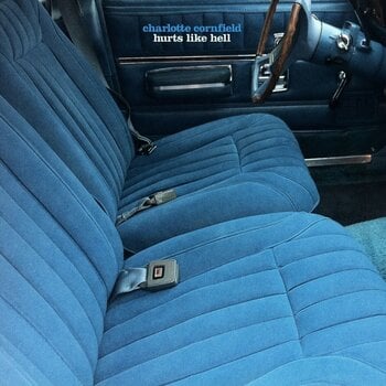 LP ploča Charlotte Cornfield - Hurts Like Hell (LP) - 1