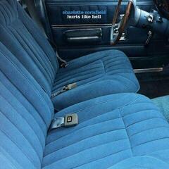 LP ploča Charlotte Cornfield - Hurts Like Hell (Clear/Yellow Swirl Coloured) (LP)