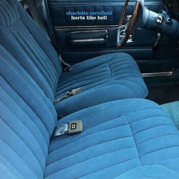 CD de música Charlotte Cornfield - Hurts Like Hell (CD) - 1